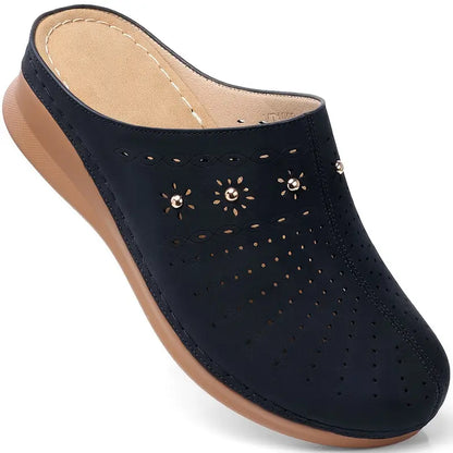 Summer Sale 50% Off❤️ Women’s Cloud Comfort Orthopedic Slippers