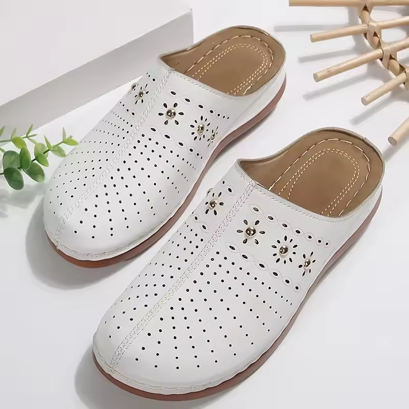 Summer Sale 50% Off❤️ Women’s Cloud Comfort Orthopedic Slippers