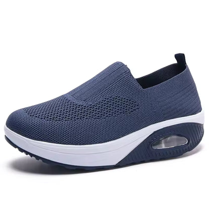 🌸 Spring Sale -50% Off ❤️ Air Cushion Orthopedic Slip-On Sneakers – Walk Pain-Free All Day