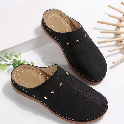 Summer Sale 50% Off❤️ Women’s Cloud Comfort Orthopedic Slippers