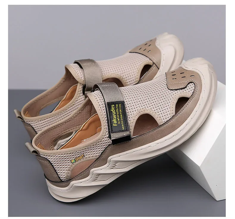 Summer Sale 49% Off🎁 Everyday Men’s Comfort Slip-Ons – Anti-Sweat, Lightweight, Outdoor-Ready