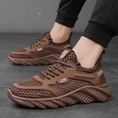 Last day 50% Off💕Summer Comfort Orthopedic Sneakers for Men & Women