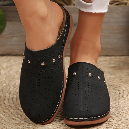 Summer Sale 50% Off❤️ Women’s Cloud Comfort Orthopedic Slippers