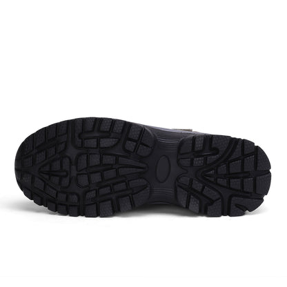 🎄Christmas Sale 50% Off🔥 Men's Waterproof Orthopedic Slip-on Walking Shoes