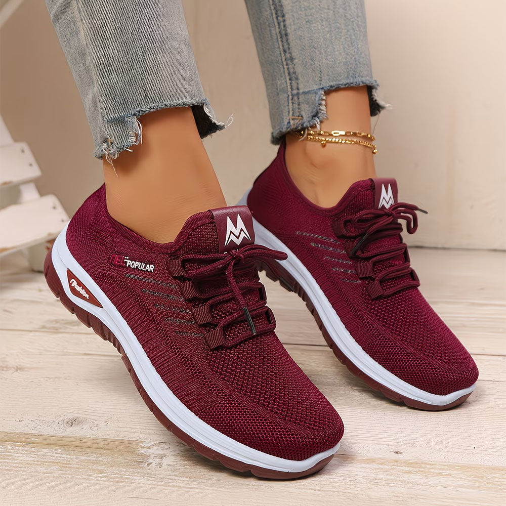 Spring Sale -50% OFF❤️ All-Day Comfort Orthopedic Walking Sneakers for Women