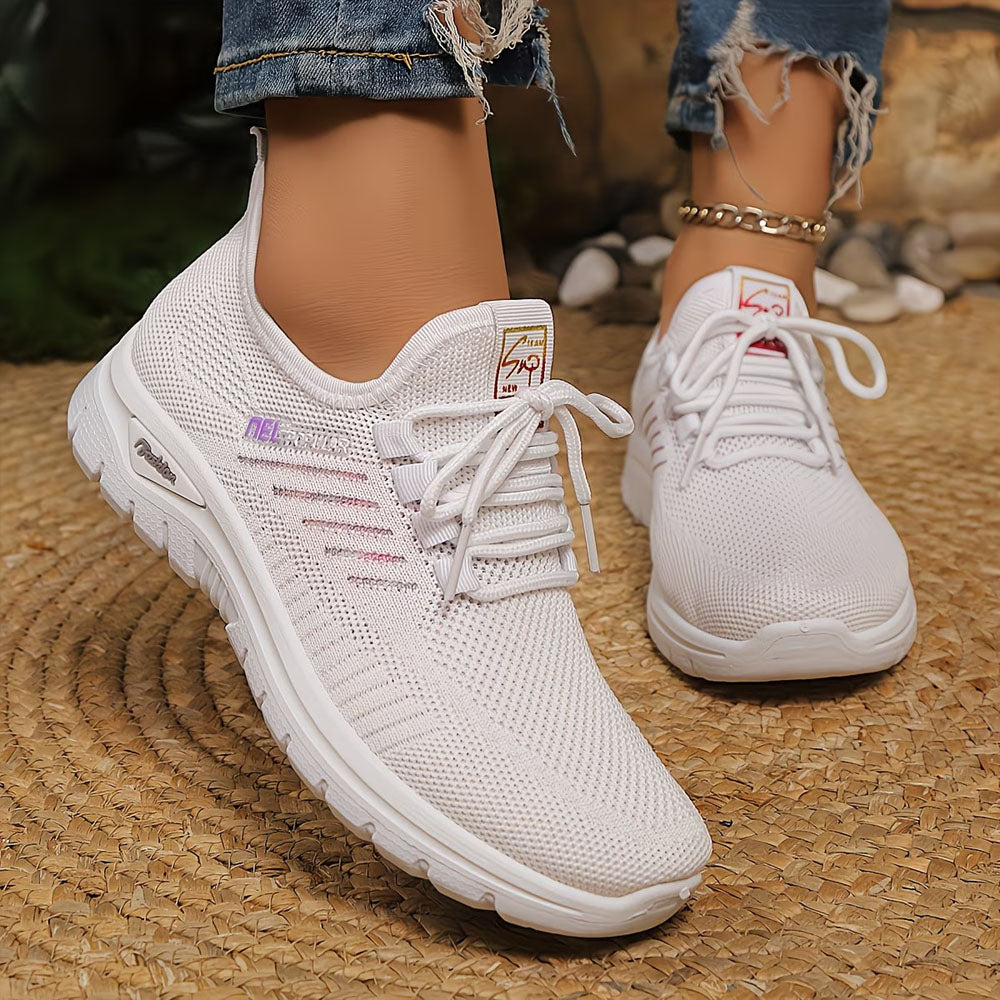 Spring Sale -50% OFF❤️ All-Day Comfort Orthopedic Walking Sneakers for Women