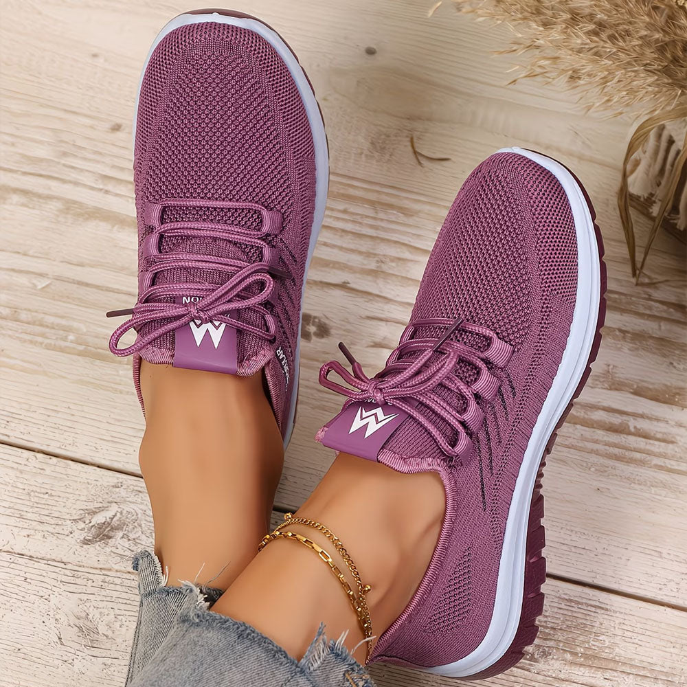 Spring Sale -50% OFF❤️ All-Day Comfort Orthopedic Walking Sneakers for Women