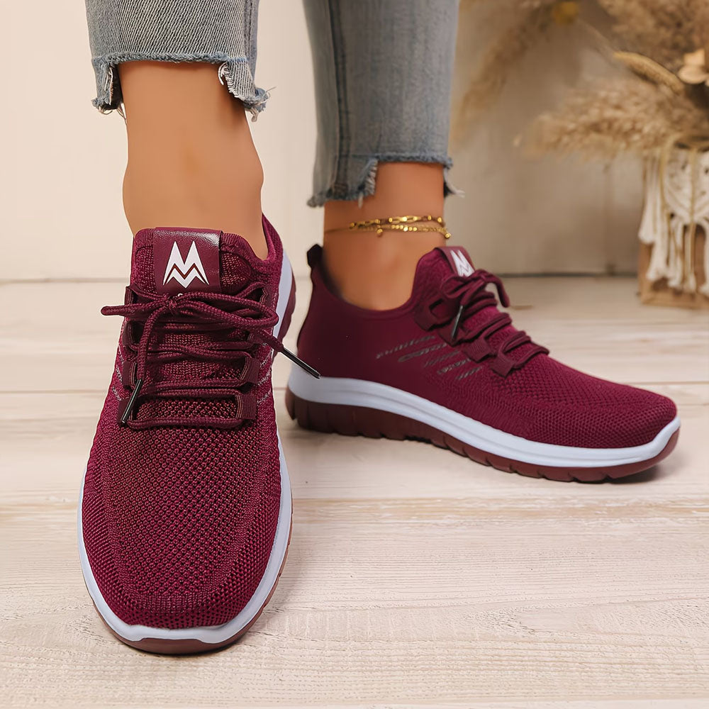Spring Sale -50% OFF❤️ All-Day Comfort Orthopedic Walking Sneakers for Women