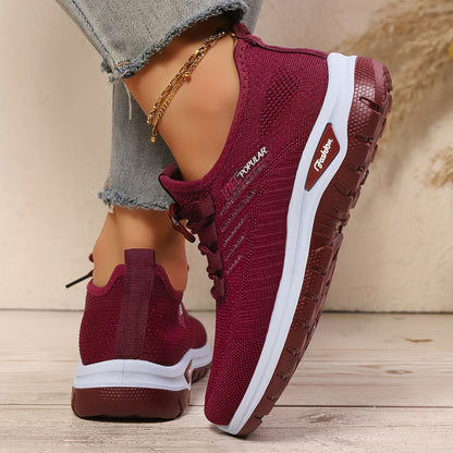 Spring Sale -50% OFF❤️ All-Day Comfort Orthopedic Walking Sneakers for Women